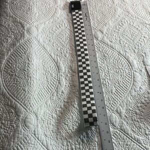 Vans Monochrome Checkered Belt